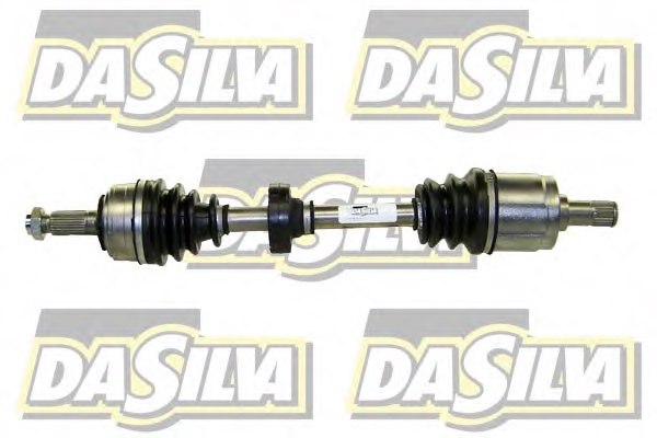 DA SILVA 93021T Drive Shaft